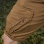 M-Tac шорты Aggressor Gen.II Flex Coyote Brown