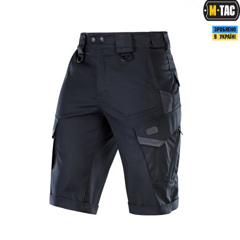 M-Tac шорти Aggressor Gen.II Flex Dark Navy Blue
