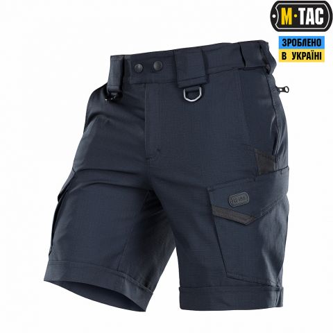M-Tac шорти Aggressor Short Anthracite