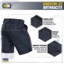 M-Tac шорти Aggressor Short Anthracite