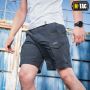 M-Tac шорти Aggressor Short Anthracite