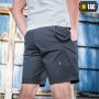 M-Tac шорти Aggressor Short Anthracite