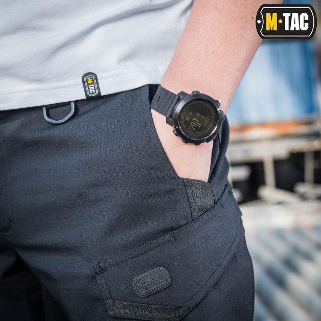 M-Tac шорти Aggressor Short Anthracite