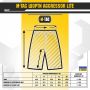 M-Tac шорти Aggressor Short Anthracite