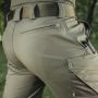 M-Tac шорти Aggressor Short Army Olive