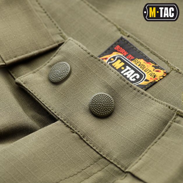 M-Tac шорти Aggressor Short Dark Olive