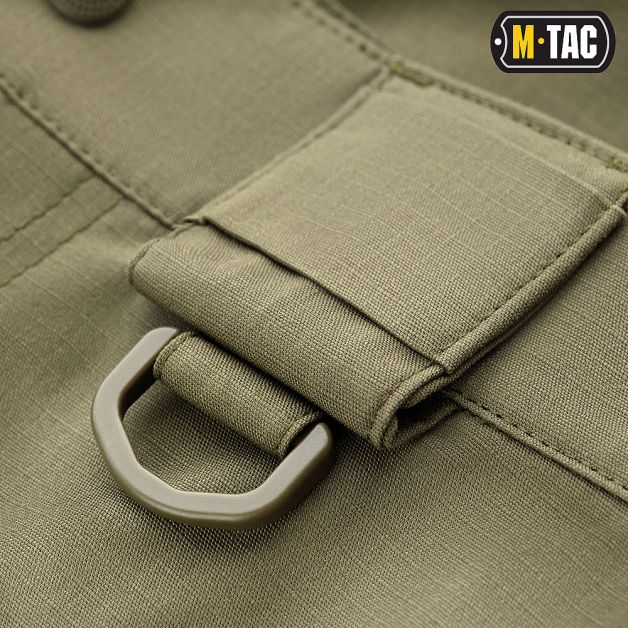 M-Tac шорти Aggressor Short Dark Olive