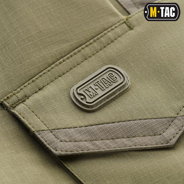 M-Tac шорти Aggressor Short Dark Olive
