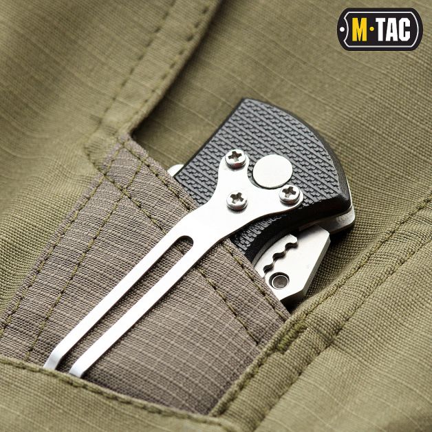 M-Tac шорти Aggressor Short Dark Olive