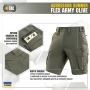 M-Tac шорти Aggressor Summer Flex Army Olive