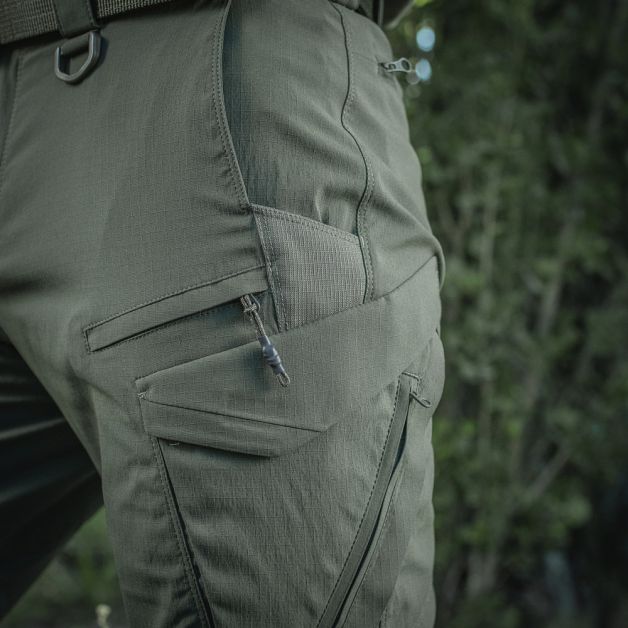 M-Tac шорти Aggressor Summer Flex Army Olive