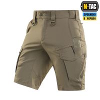 M-Tac шорты Aggressor Summer Flex Dark Olive