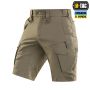 M-Tac шорти Aggressor Summer Flex Dark Olive
