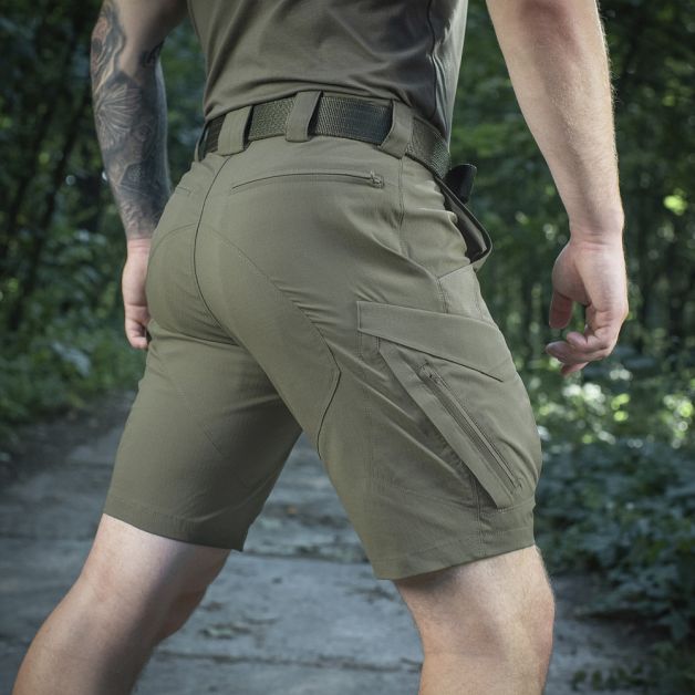 M-Tac шорти Aggressor Summer Flex Dark Olive