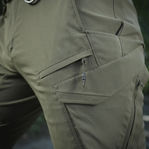 M-Tac шорти Aggressor Summer Flex Dark Olive