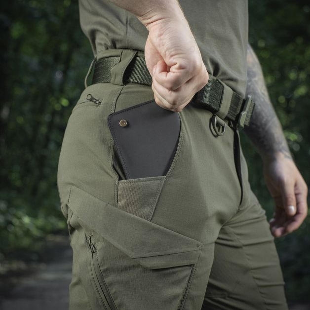 M-Tac шорти Aggressor Summer Flex Dark Olive