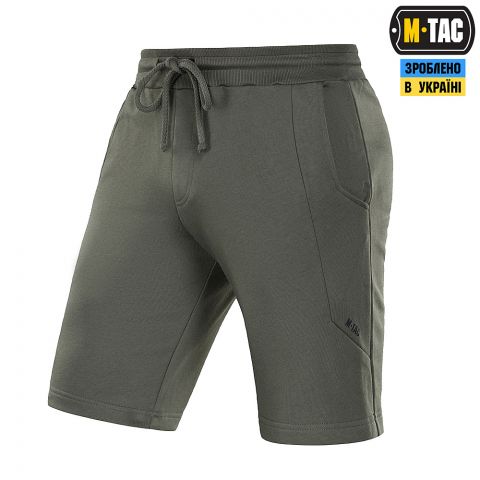 M-Tac шорти Casual Fit Cotton Army Olive