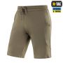 M-Tac шорти Casual Fit Cotton Dark Olive