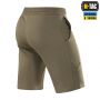 M-Tac шорти Casual Fit Cotton Dark Olive