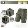M-Tac шорти Conquistador Flex Army Olive