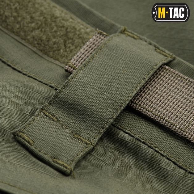 M-Tac шорти Conquistador Flex Army Olive