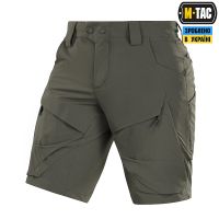 M-Tac шорты Rubicon Flex Army Olive