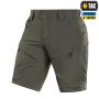 M-Tac шорты Rubicon Flex Army Olive