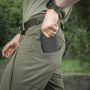 M-Tac шорты Rubicon Flex Army Olive