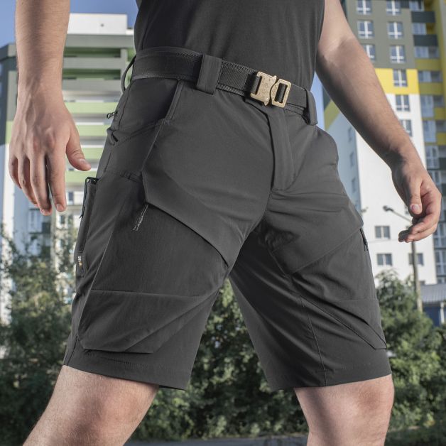 M-Tac шорти Rubicon Flex Black