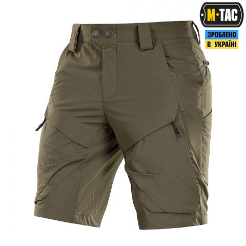 M-Tac шорти Rubicon Flex Dark Olive