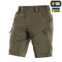 M-Tac шорти Rubicon Flex Dark Olive