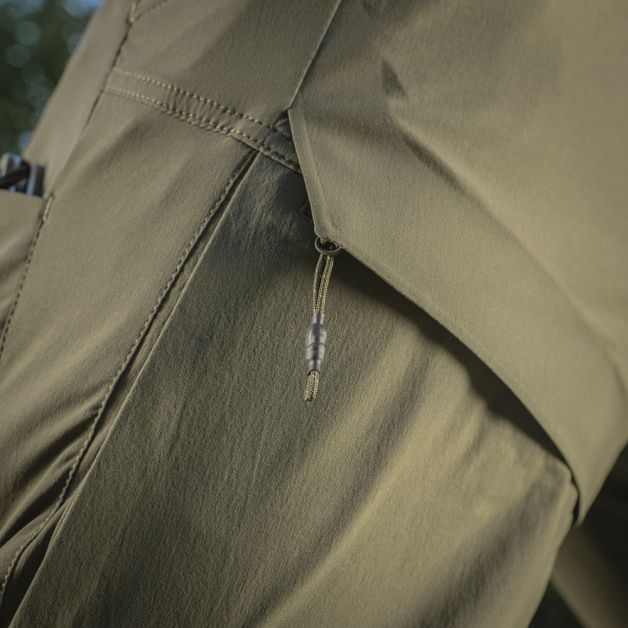 M-Tac шорти Rubicon Flex Dark Olive