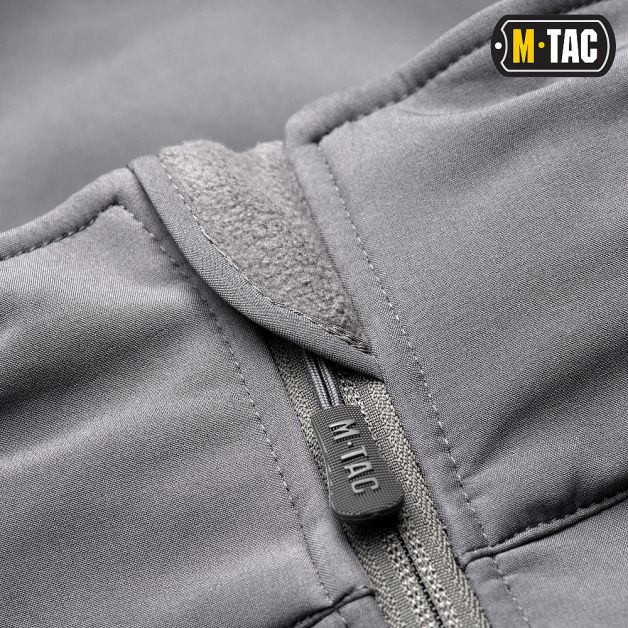 M-Tac куртка Soft Shell Grey