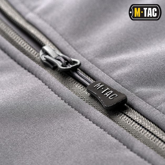 M-Tac куртка Soft Shell Grey