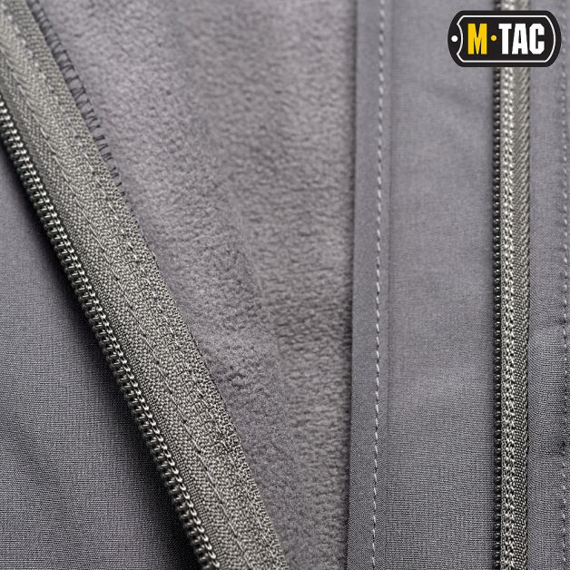 M-Tac куртка Soft Shell Grey