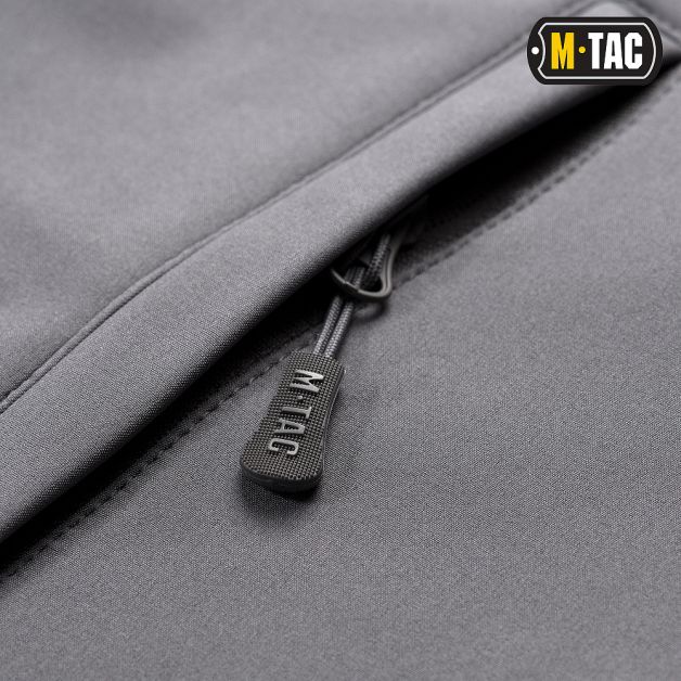M-Tac куртка Soft Shell Grey