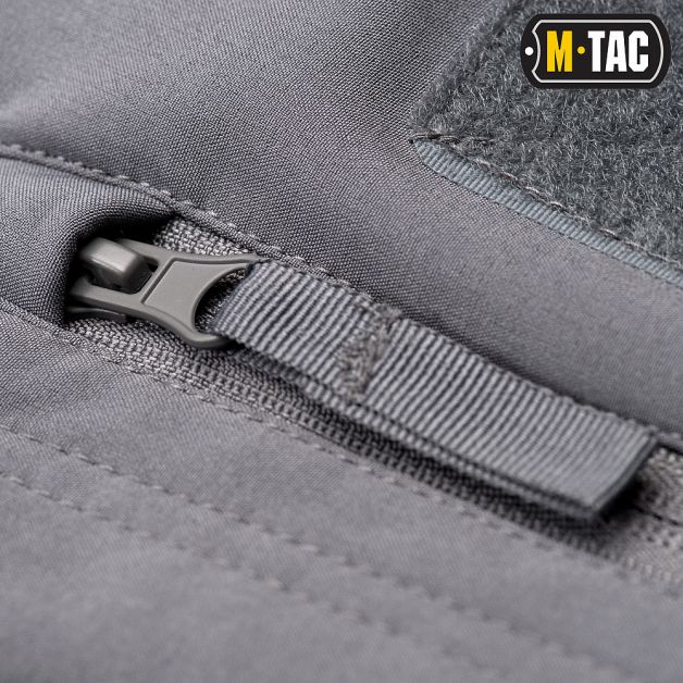 M-Tac куртка Soft Shell Grey