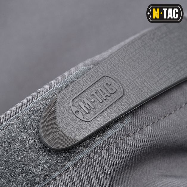 M-Tac куртка Soft Shell Grey