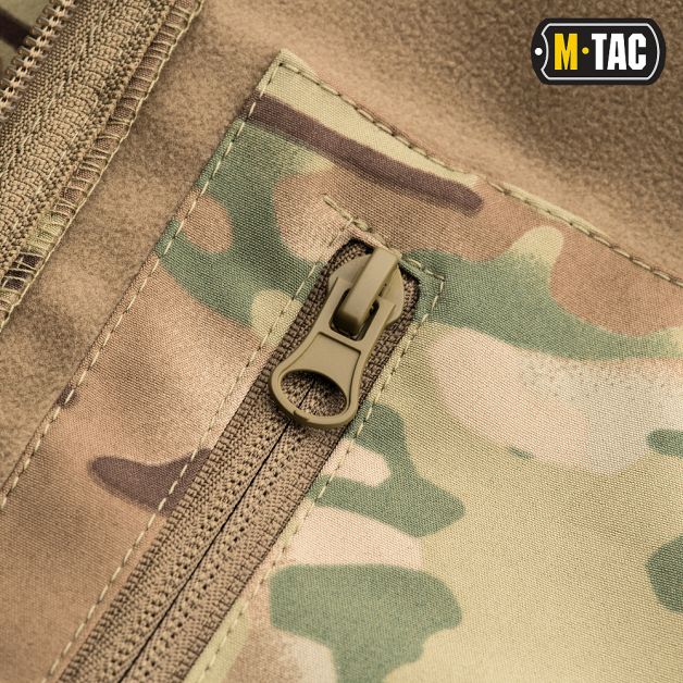 M-Tac куртка Soft Shell MC
