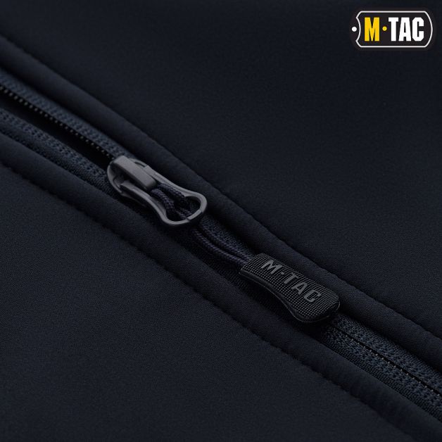 M-Tac куртка Soft Shell Navy Blue