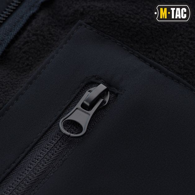 M-Tac куртка Soft Shell Navy Blue