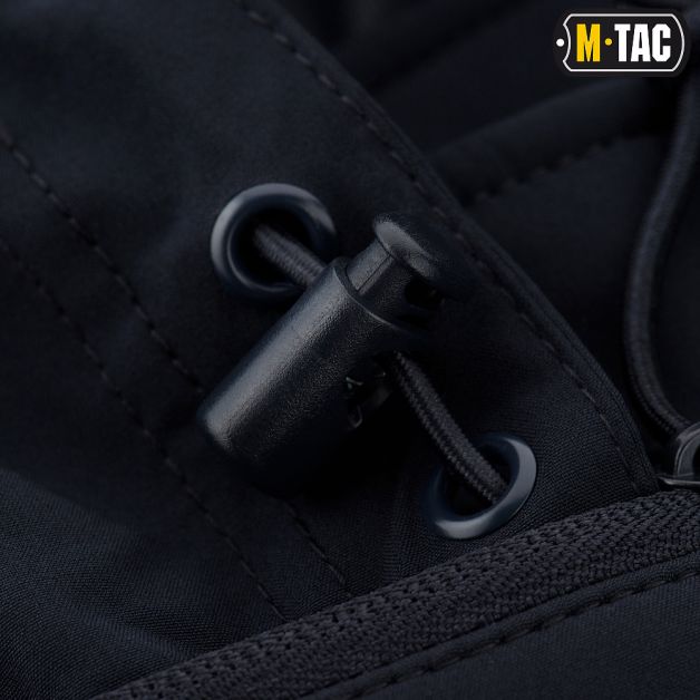 M-Tac куртка Soft Shell Police Navy Blue