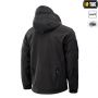 M-Tac куртка Soft Shell с подстежкой Black