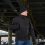 M-Tac куртка Soft Shell с подстежкой Black