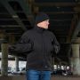 M-Tac куртка Soft Shell с подстежкой Black