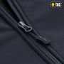 M-Tac куртка Soft Shell с подстежкой Dark Navy Blue