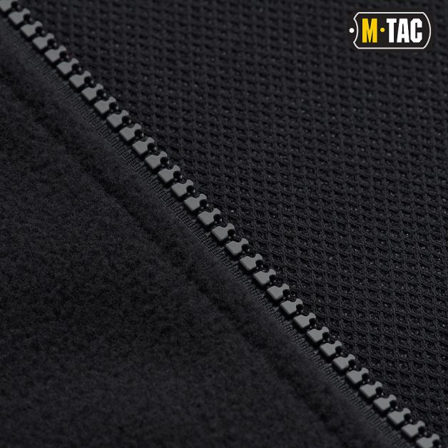 M-Tac куртка Soft Shell с подстежкой Dark Navy Blue