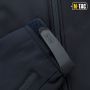 M-Tac куртка Soft Shell с подстежкой Dark Navy Blue
