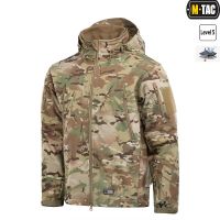 M-Tac куртка Soft Shell с подстежкой MC