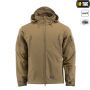 M-Tac куртка Soft Shell с подстежкой Tan